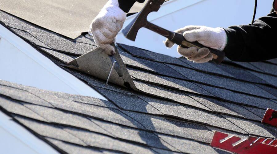 Professional metal roof installation in Hurley, NM
